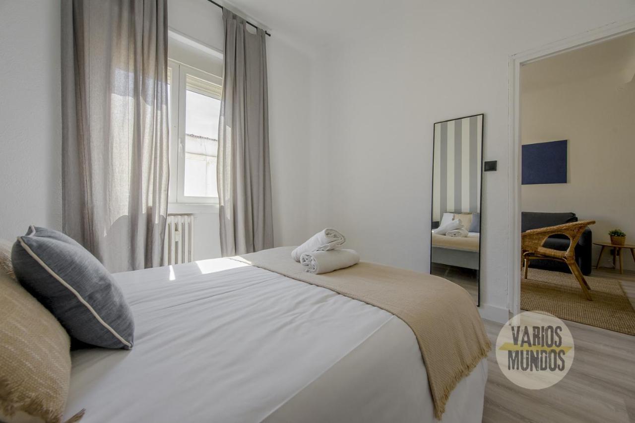 Central And Cool Apt 7Pax En La Latina-Centro Madrid Ngoại thất bức ảnh